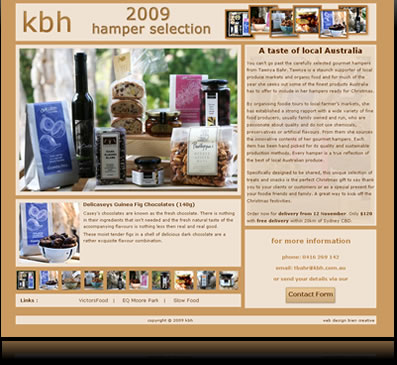 kbh Hampers