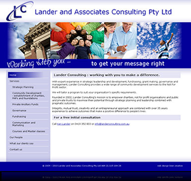 Lander COnsulting